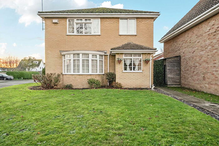 3 Bedroom Detached House For Sale In Delacourt Close, Cliffsend, Ramsgate, CT12