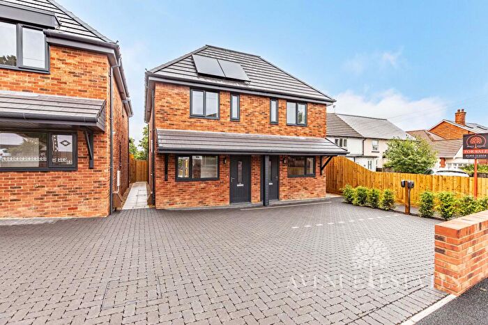 2 Bedroom Semi Detached House For Sale In Malvern Road, Bournemouth, Bournemouth Christchurch Poole, BH9