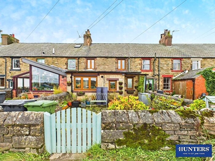 3 Bedroom Terraced House For Sale In Park Terrace, Hallbankgate, Brampton, CA8