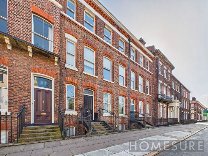 2 Bedroom Flat For Sale In Catharine Street, Liverpool, L8