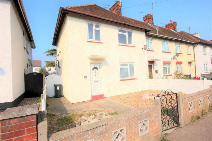 3 Bedroom End Of Terrace House To Rent In London Road, Clacton-On-Sea, CO15