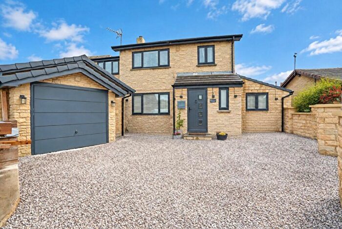 3 Bedroom Detached House For Sale In Harrop Drive, Swinton, Mexborough, South Yorkshire, S64