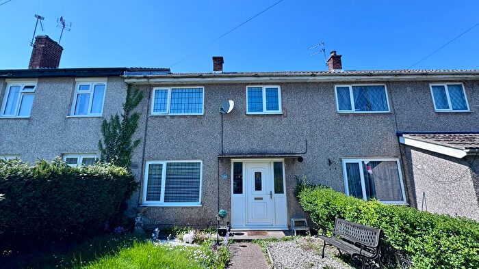 3 Bedroom Town House For Sale In Melrose Road, Coalville, LE67