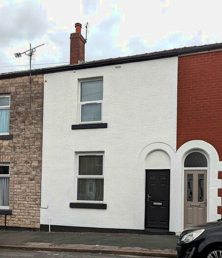 2 Bedroom Terraced House To Rent In Rawlinson Street, Wesham, PR4