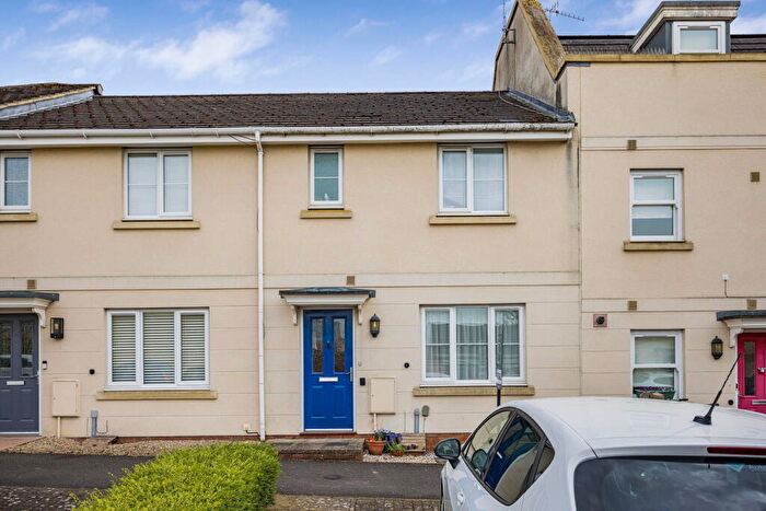 3 Bedroom Terraced House For Sale In Clearwell Gardens, Cheltenham, GL52