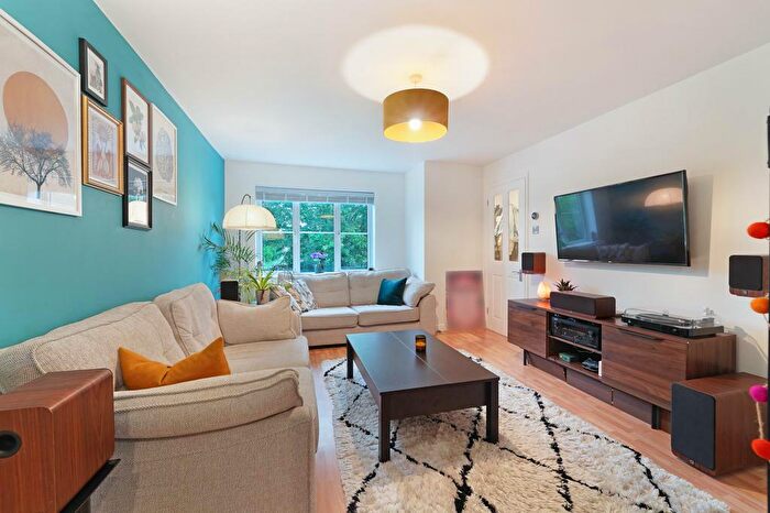 3 Bedroom Terraced House For Sale In Iris Road, West Ewell, Epsom, KT19