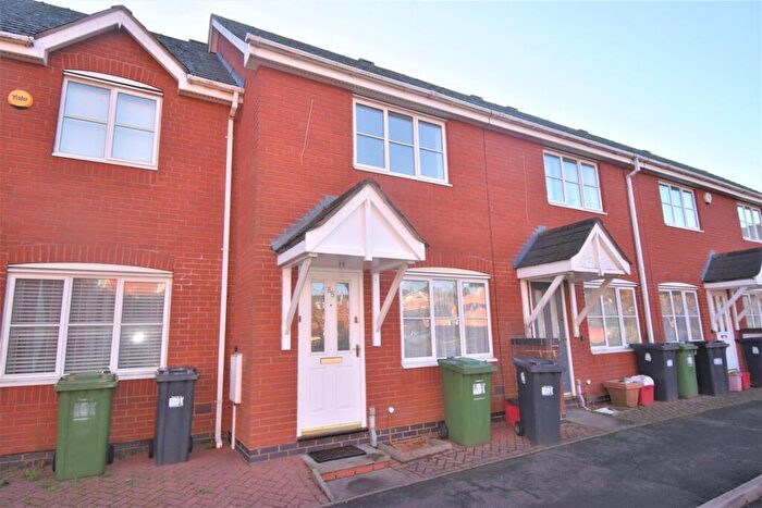 2 Bedroom House To Rent In Frances Havergal Close, Leamington Spa, CV31