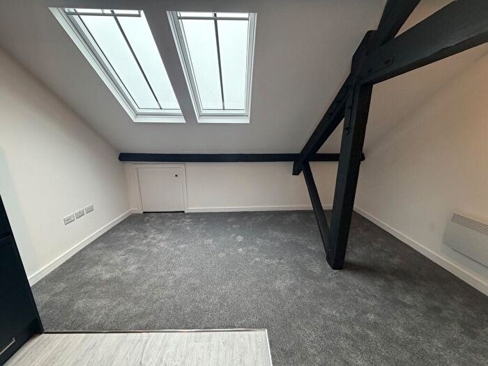 1 Bedroom Apartment To Rent In Osmaston Road, Derby, DE23