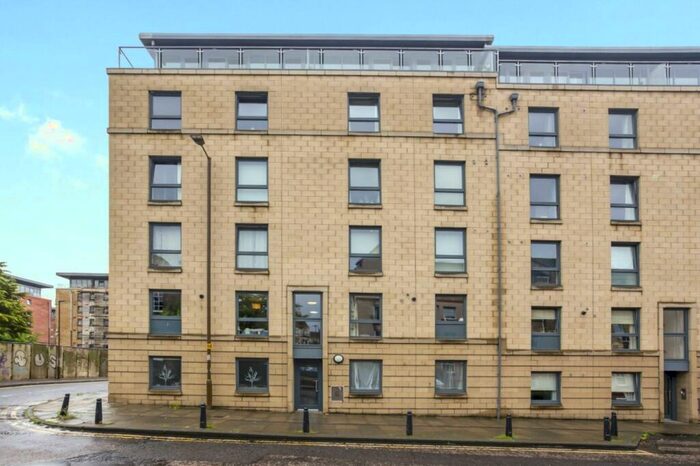 2 Bedroom Apartment To Rent In Robertson Avenue, Edinburgh, EH11