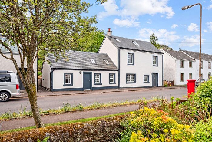 4 Bedroom Detached House For Sale In Main Street, Fintry, G63