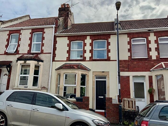 2 Bedroom Terraced House To Rent In Altringham Road, St George, Bristol, BS5