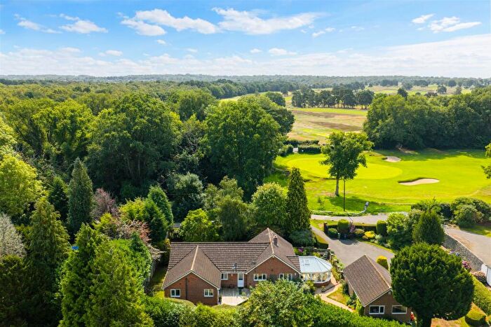 4 Bedroom Detached Bungalow For Sale In Dorking Road, Walton On The Hill, KT20