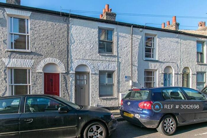 2 Bedroom Terraced House To Rent In Albert Street, Cambridgeshire, CB4