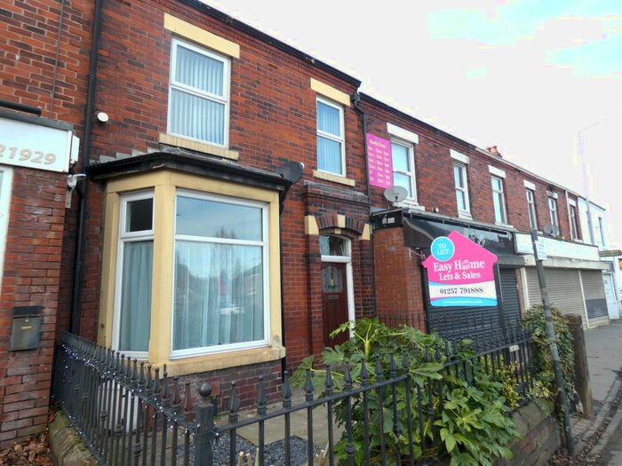 3 Bedroom Terraced House To Rent In Leyland Lane, Leyland, PR25
