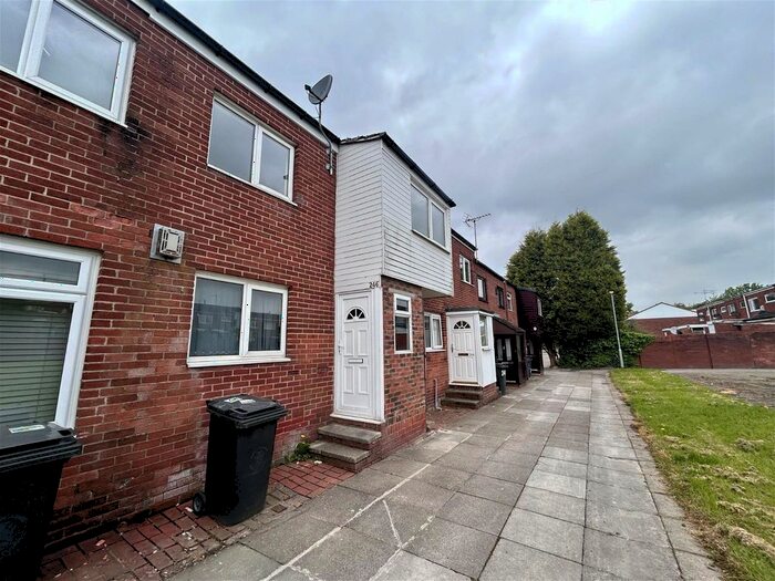 4 Bedroom Terraced House To Rent In Carfield, Skelmersdale, WN8