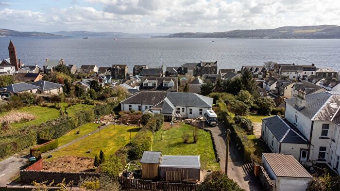 3 Bedroom Semi Detached Bungalow For Sale In Blair Lane, Kirn, Dunoon, Argyll And Bute, PA23