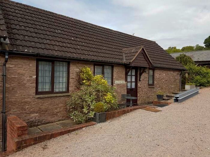 1 Bedroom Property To Rent In Burnett Farm, Orcop Hill Hereford, HR2