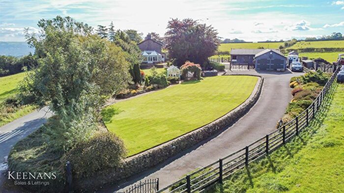 3 Bedroom Equestrian Property For Sale In Noggarth Road, Fence, Burnley, BB12