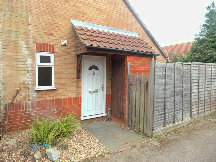 1 Bedroom Semi-Detached House To Rent In Bredfield Close, Felixstowe, IP11