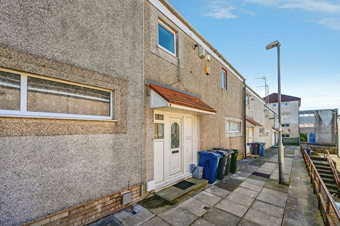 4 Bedroom Terraced House For Sale In Hawksclough, Skelmersdale, Lancashire, WN8