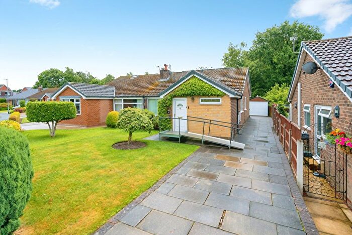 4 Bedroom Bungalow For Sale In Church View, Lymm, Cheshire, WA13