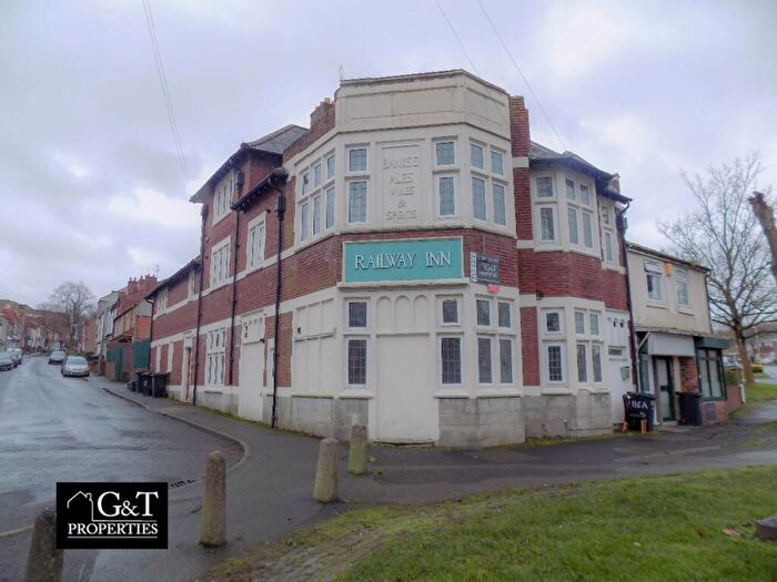 2 Bedroom Flat To Rent In Railway Inn, Fenton Street, Brierley Hill, DY5