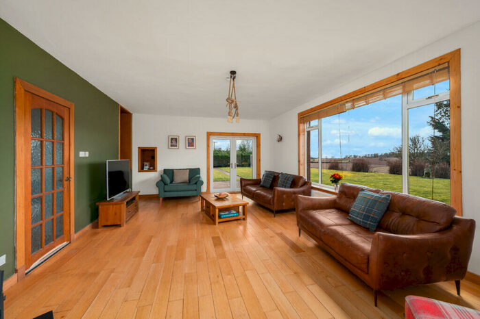 5 Bedroom Detached House For Sale In Station House, Drumsturdy Road, DD5