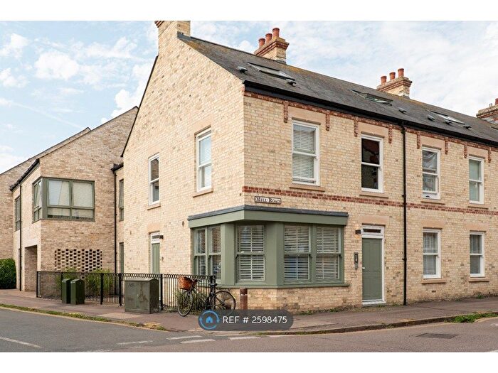 1 Bedroom Flat To Rent In Montreal Road, Cambridge, CB1