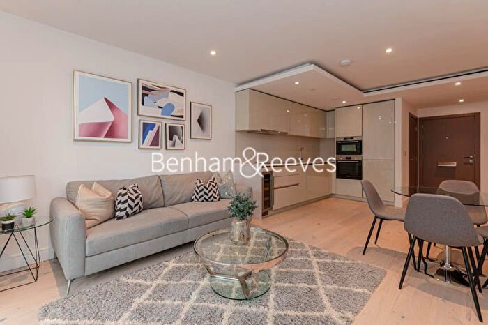 1 Bedroom Flat To Rent In Faulkner House, Tierney Lane, W6