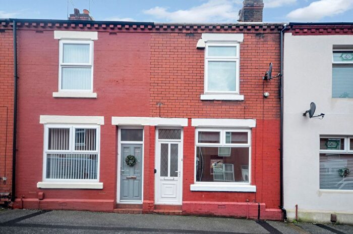 2 Bedroom Terraced House To Rent In Belvoir Road, Widnes, WA8
