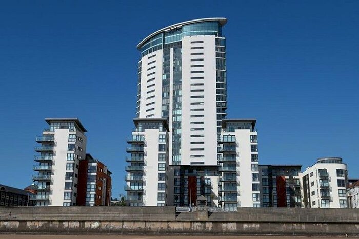 1 Bedroom Studio To Rent In Trawler Road, Maritime Quarter, Swansea, City And County Of Swansea., SA1