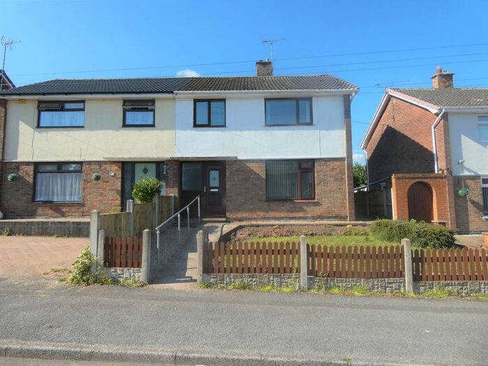 3 Bedroom Semi-Detached House To Rent In Rainworth Water Road, Rainworth, Mansfield, NG21