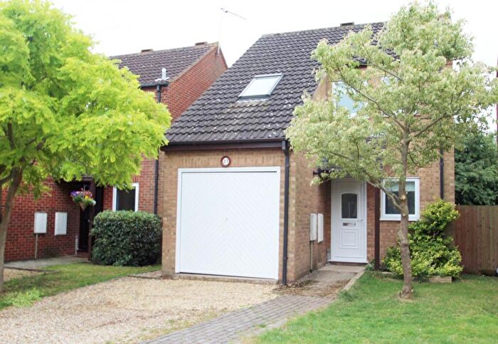 3 Bedroom House To Rent In Annesley Close, Sawtry, PE28