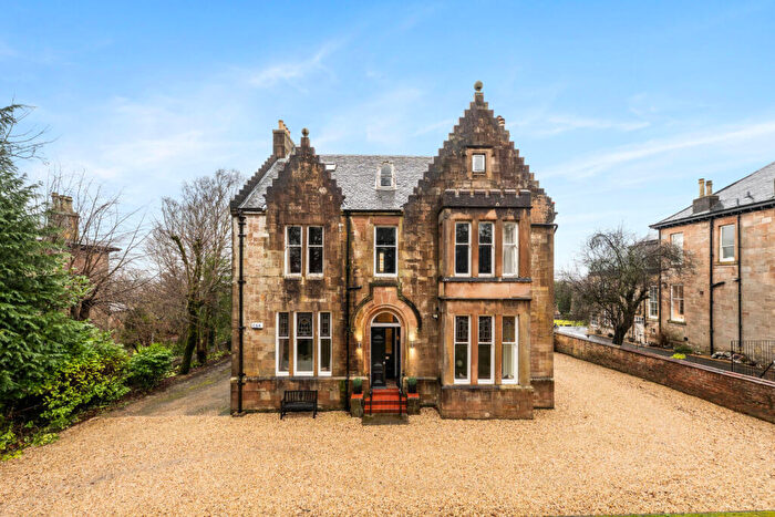 5 Bedroom Character Property For Sale In Carmunnock Road, Busby, Glasgow, G76