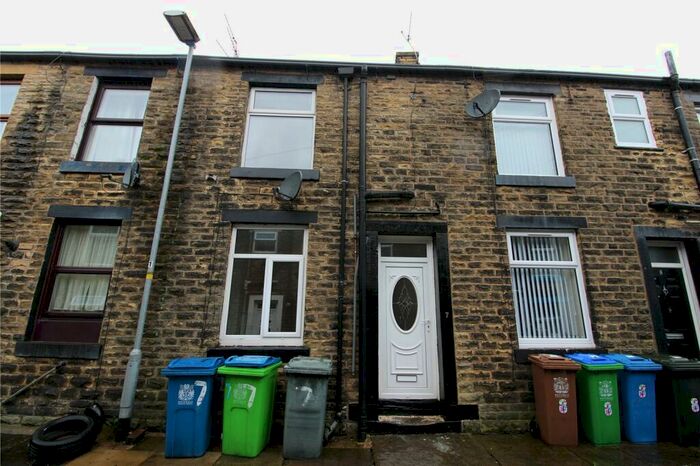 2 Bedroom Terraced House To Rent In Smith Street, Littleborough, Rochdale, OL15