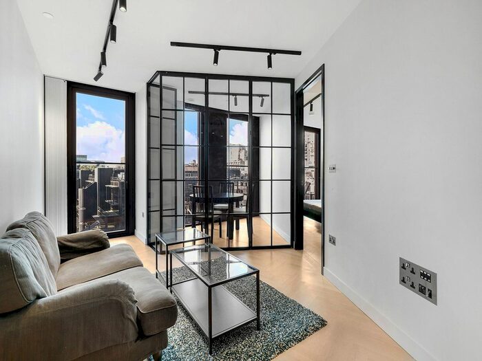 1 Bedroom Flat To Rent In Sun Street, Hackney, EC2A