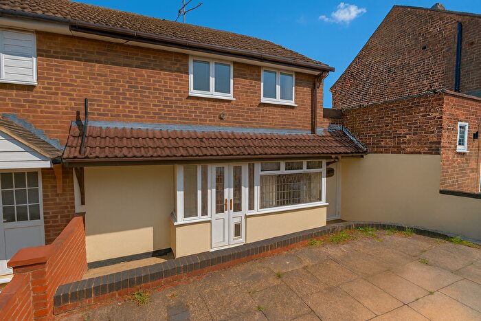 2 Bedroom Terraced House For Sale In Rowan Road, Dudley, DY3