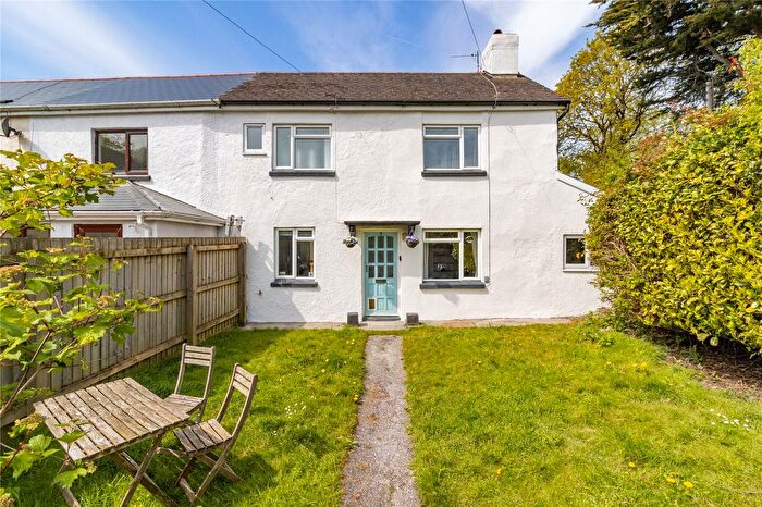 3 Bedroom Terraced House For Sale In Cummings Cross, Liverton, Newton Abbot, Devon, TQ12
