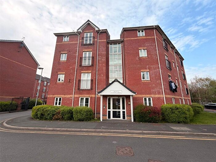 2 Bedroom Apartment For Sale In Waterside Gardens, Bolton, Greater Manchester, BL1