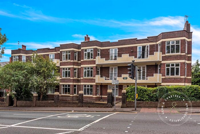 2 Bedroom Flat For Sale In Melrose Court, Penhill Road, Cardiff, CF11