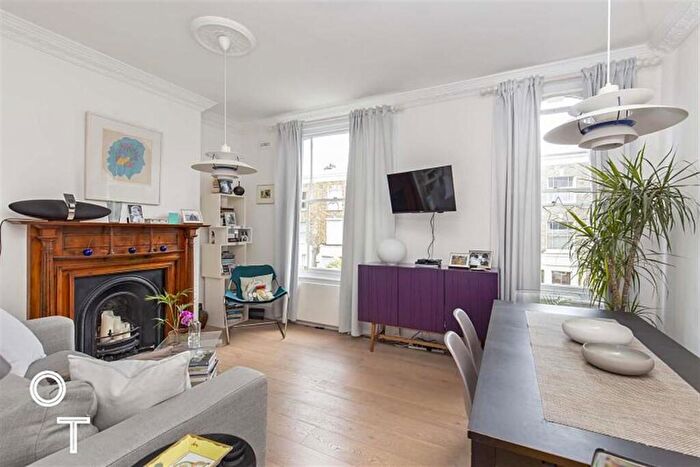 2 Bedroom Apartment For Sale In Thurlow Terrace, Kentish Town, NW5