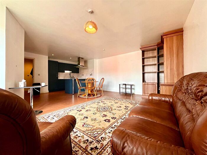 2 Bedroom Flat To Rent In Ryland Street, Birmingham, B16