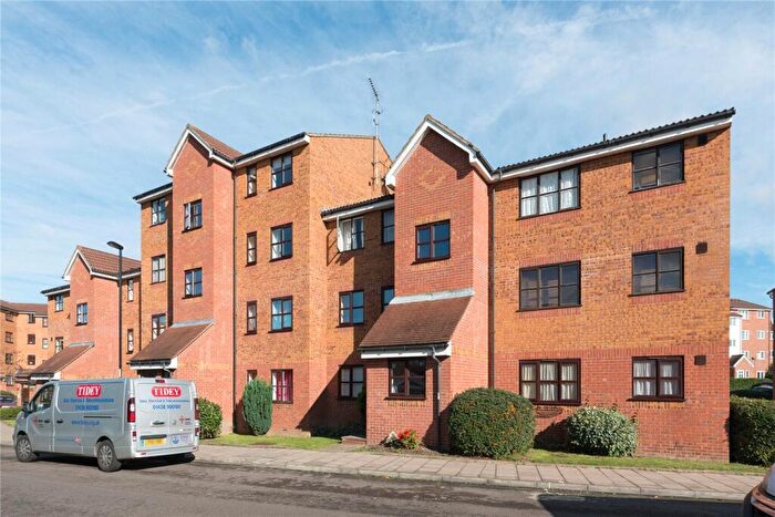 Apartment To Rent In Stunell House, John Williams Close, London, SE14