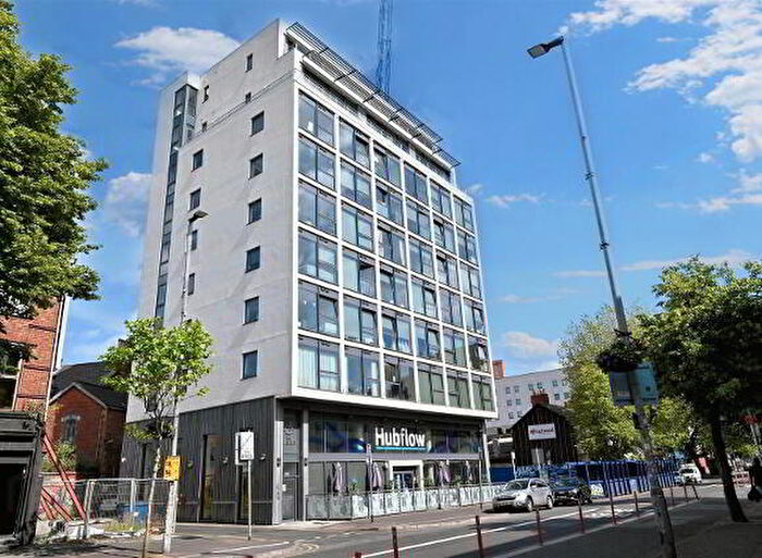 1 Bedroom Apartments For Sale In Apt The Gallery, Dublin Road, Belfast, BT2