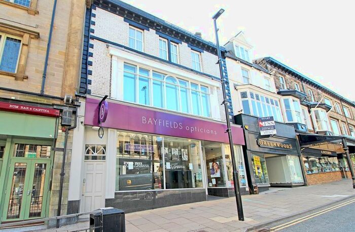 2 Bedroom Flat To Rent In Parliament Street, Harrogate, HG1