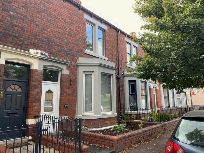 3 Bedroom Terraced House To Rent In Warwick Road, Carlisle, CA1