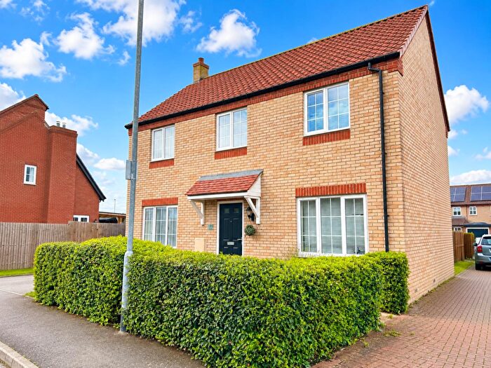 4 Bedroom Detached House To Rent In Yeomans Way, Littleport, Ely, CB6