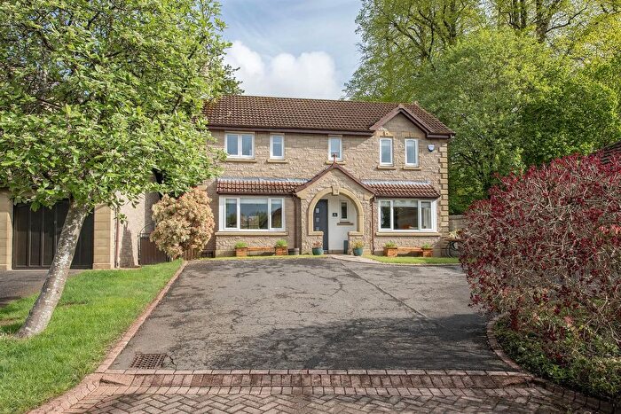 4 Bedroom Detached House For Sale In Ashley Avenue, Dollar, FK14