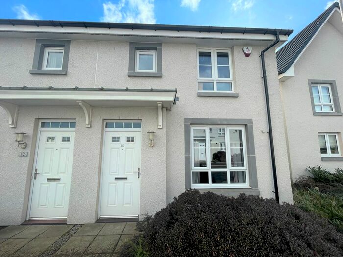 3 Bedroom Semi-detached House To Rent In Mugiemoss Place, Bucksburn, Aberdeen, AB21