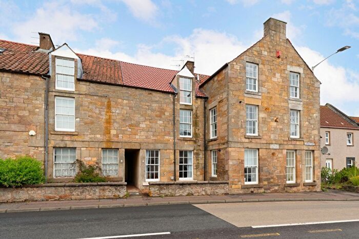 1 Bedroom Flat For Sale In Watson Place, Anstruther, KY10